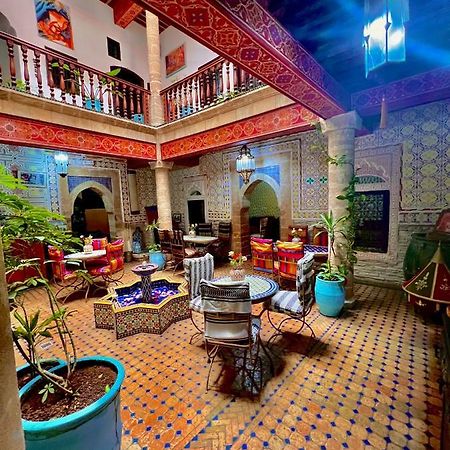 Riad Chakir Mogador Szavíra Kültér fotó