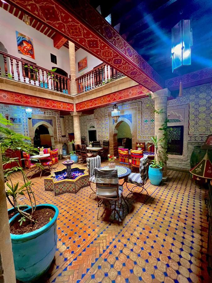 Riad Chakir Mogador Szavíra Kültér fotó