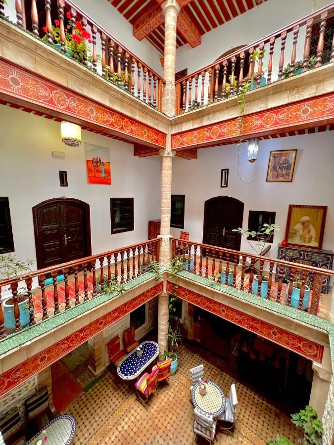 Riad Chakir Mogador Szavíra Kültér fotó