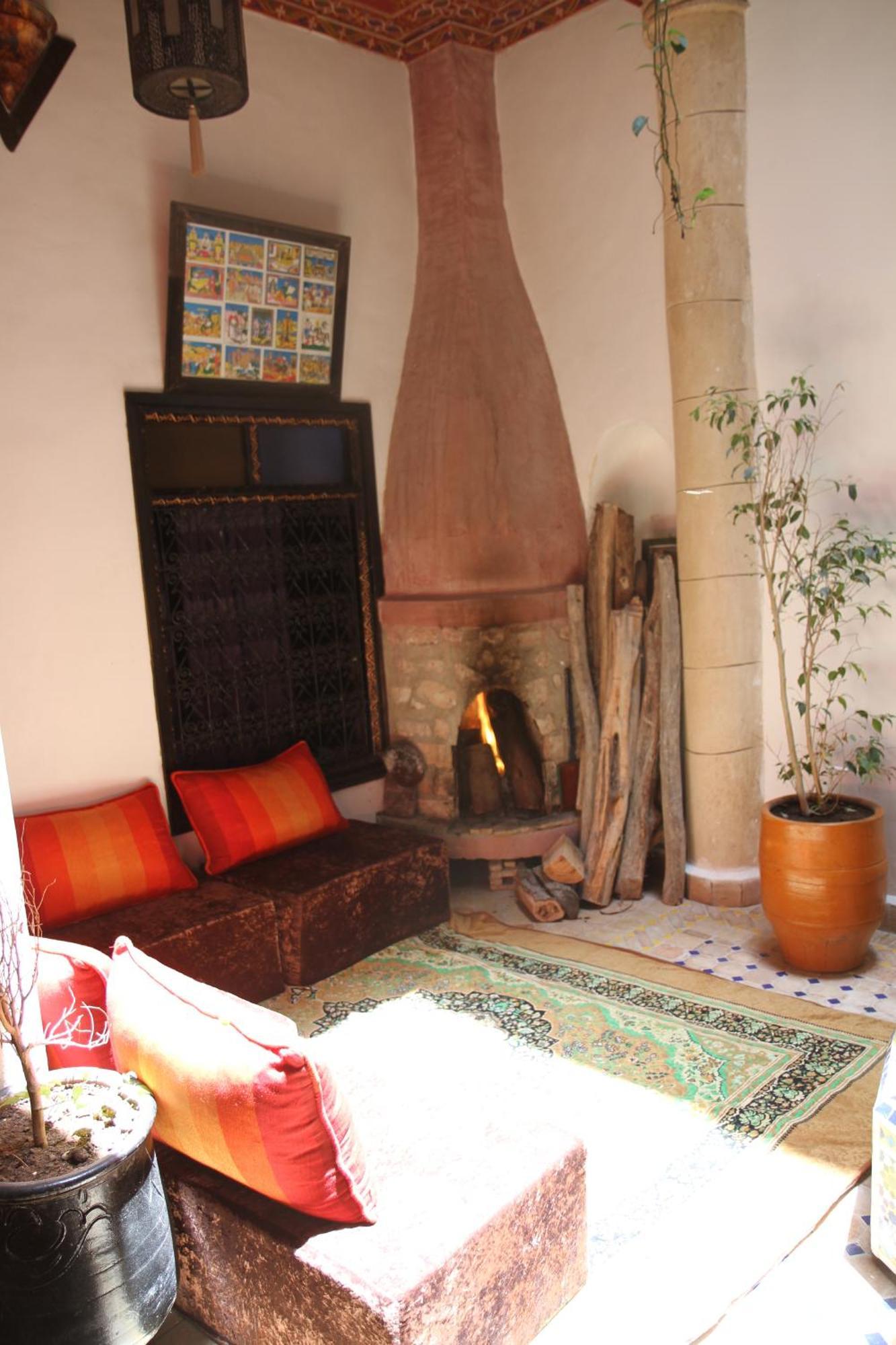 Riad Chakir Mogador Szavíra Kültér fotó