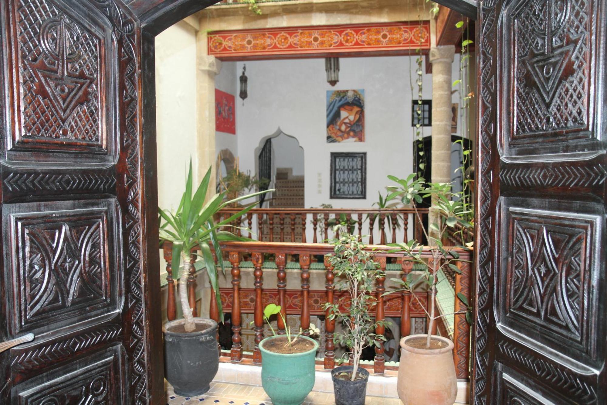 Riad Chakir Mogador Szavíra Kültér fotó